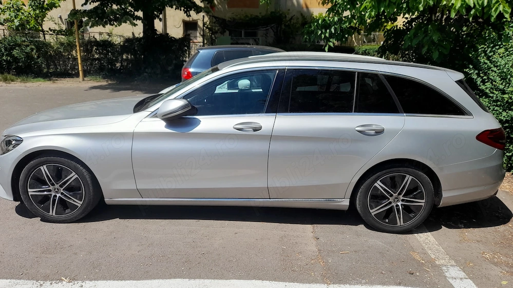 Mercedes C200d 2019 Break