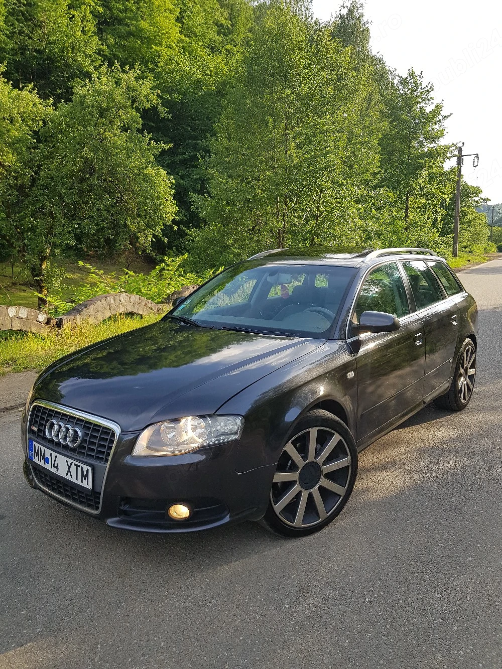 Vand Audi a4 S-line