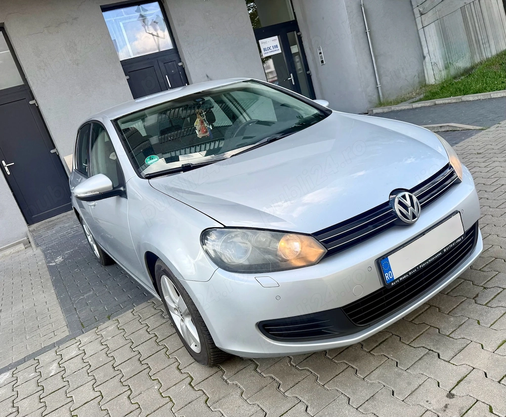 Vand autoturism Volkswagen Golf 6 