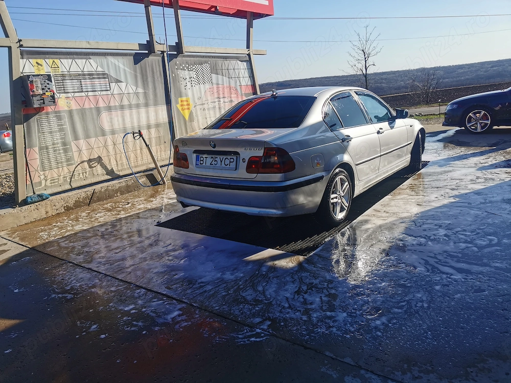 Bmw e46 320d