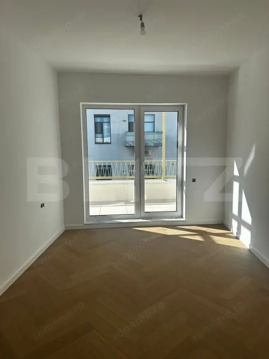 Apartament 3 camere, 61 mp, FINISAT LUX, nZEB, zona Centrala