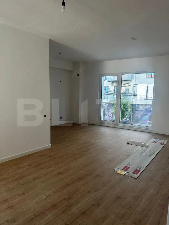 Apartament 2 camere, 55 mp, FINISAT LUX, nZEB, zona Centrala