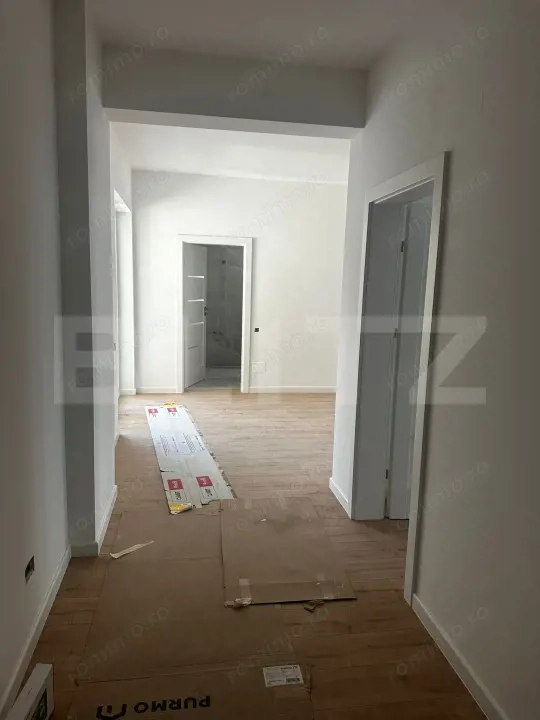 Apartament 2 camere, FINISAT LUX, nZEB, zona Centrala