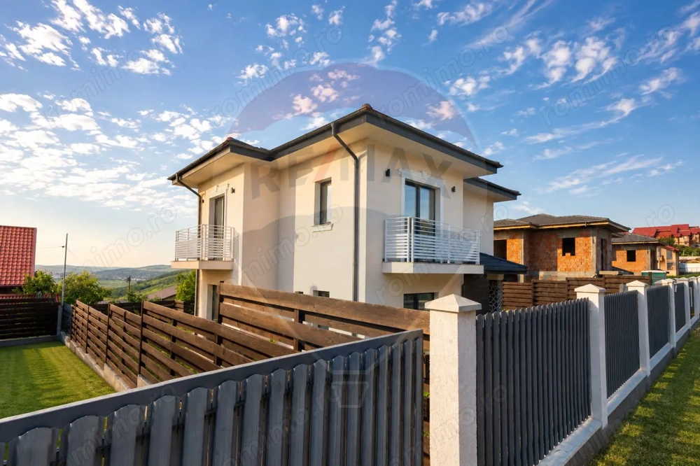 0% COMISION - CASA P+1,  Miroslava | 118 mp utili, 4Cam, 440mp teren