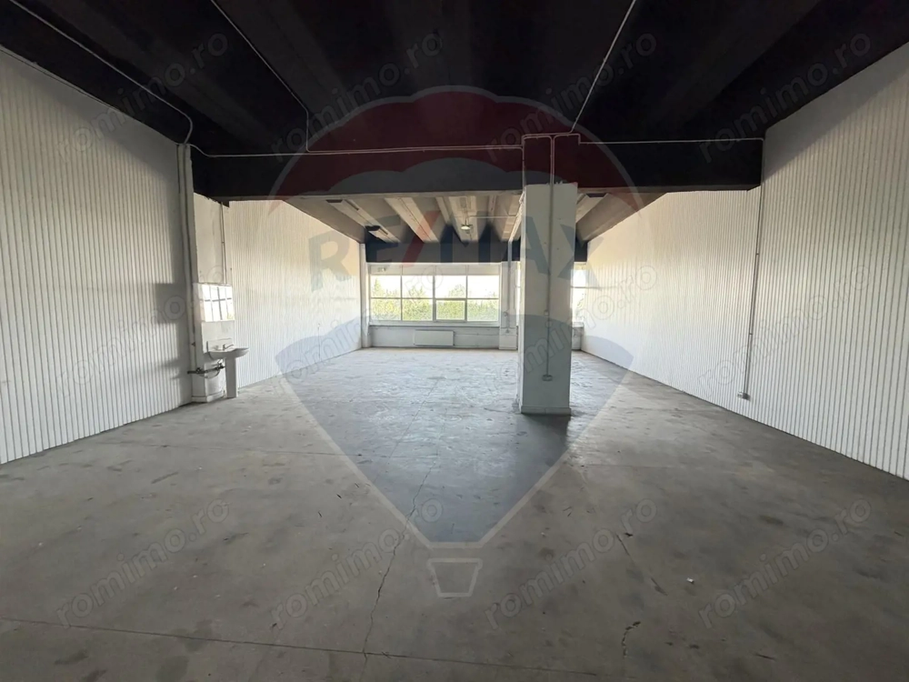 Spațiu comercial de inchiriat - 138mp în zona Ozana - Pallady