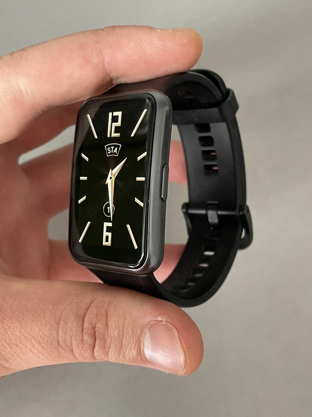 Smartwatch Huawei fit , graphite black
