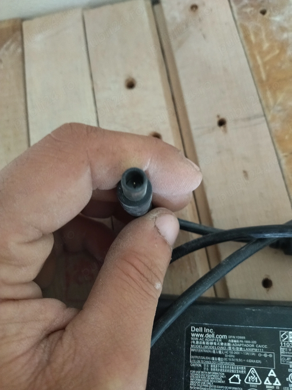 Încărcător Dell 19.5v 4.62A