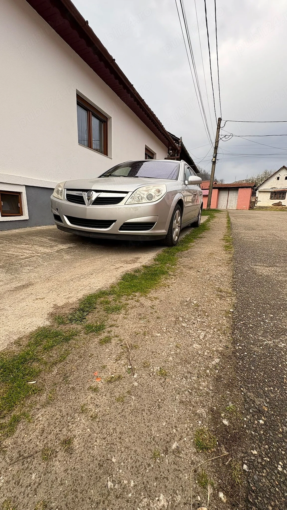 Vând Opel Vectra C break 