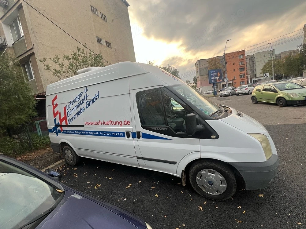 Ford Transit 2009