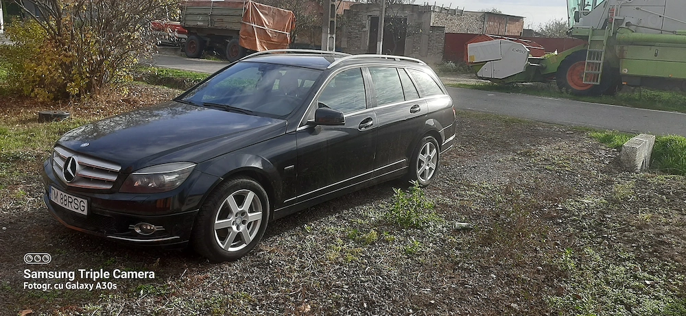 Vând Mercedes C klasse c200 avangarde 