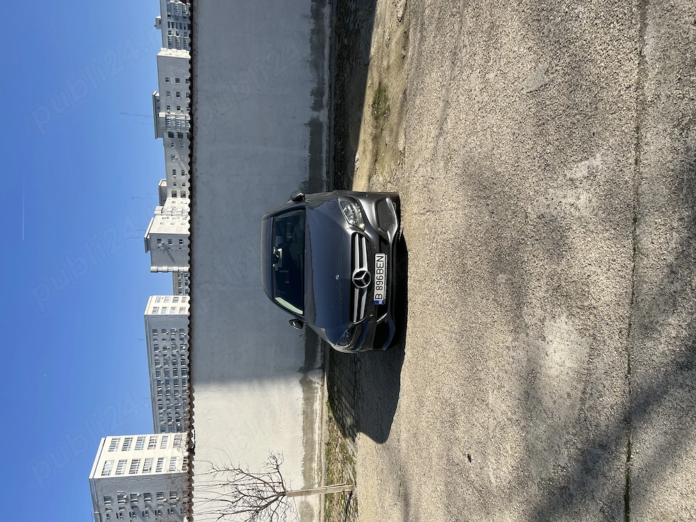 Mercedes c180 an 2017 