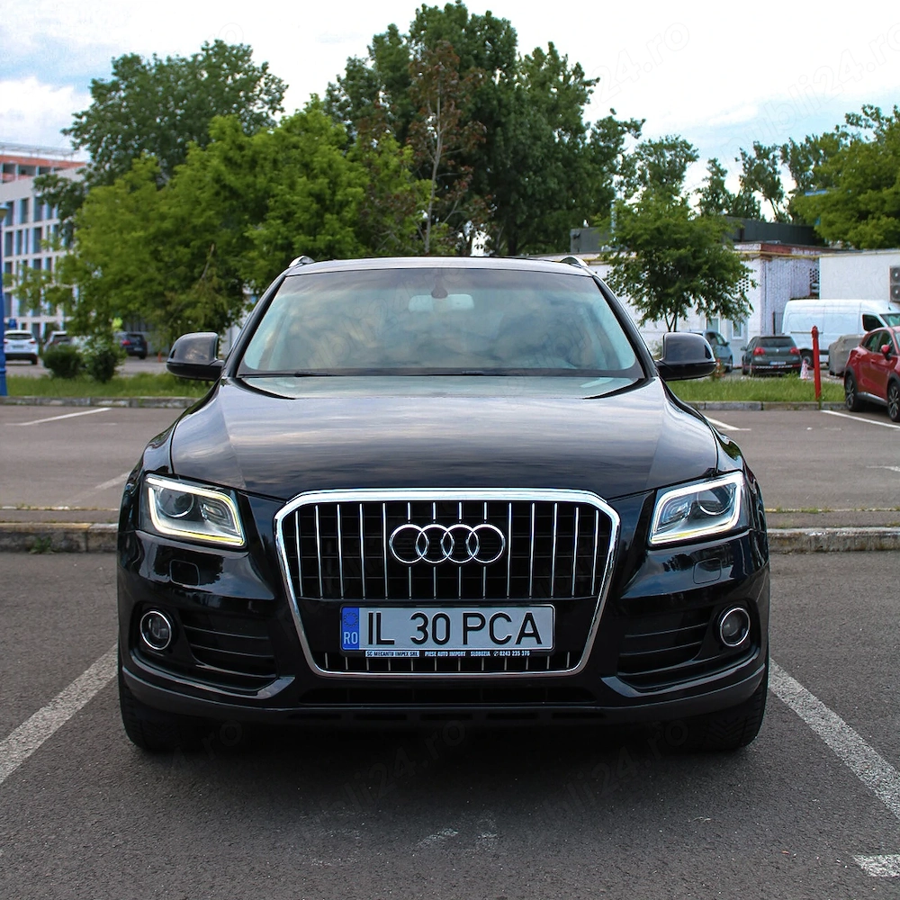 Audi Q5 2016 2.0TDI 6+1 Manuala