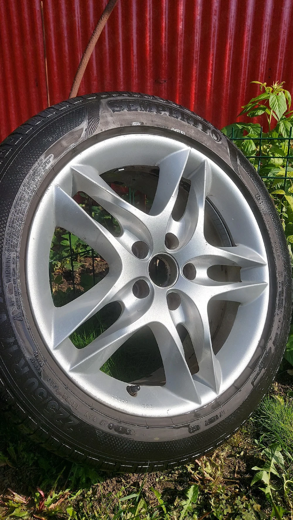 Jante R 17 