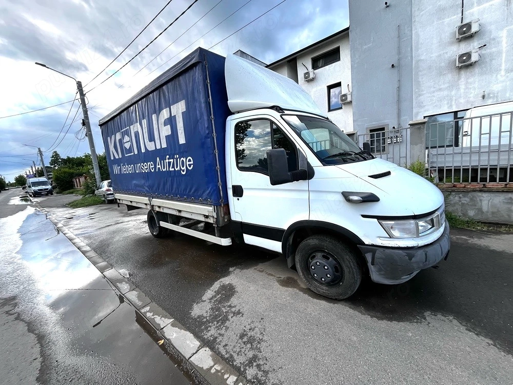 Iveco Daily 2006, 2.3D, 100CP