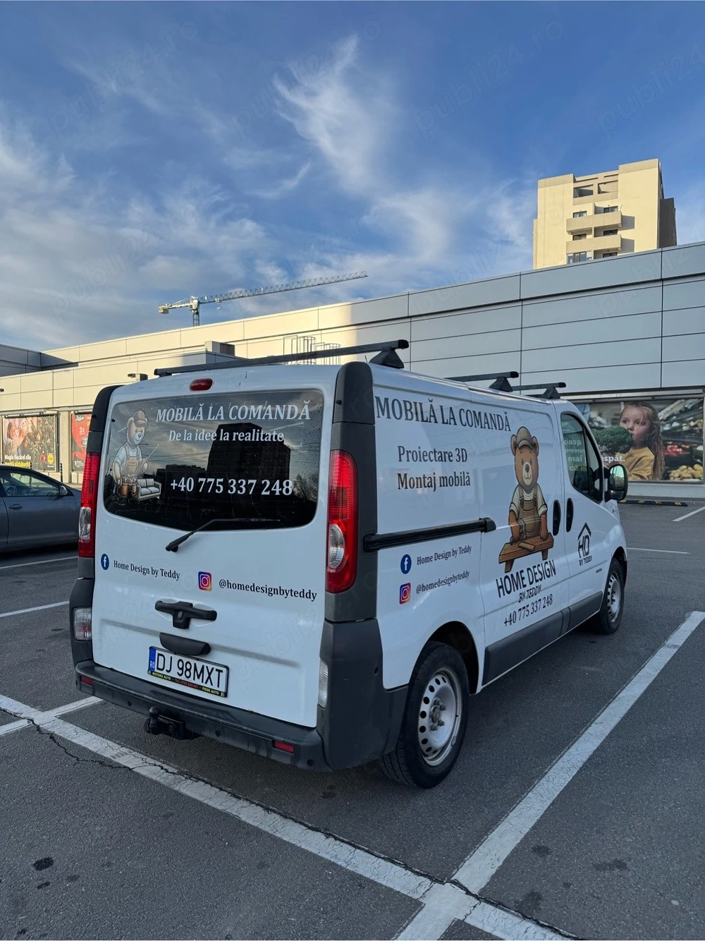 Renault trafic