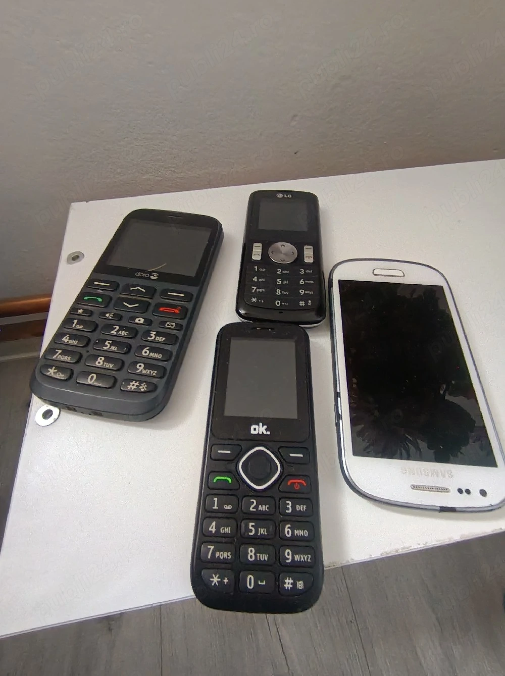 Telefoanefunctionale