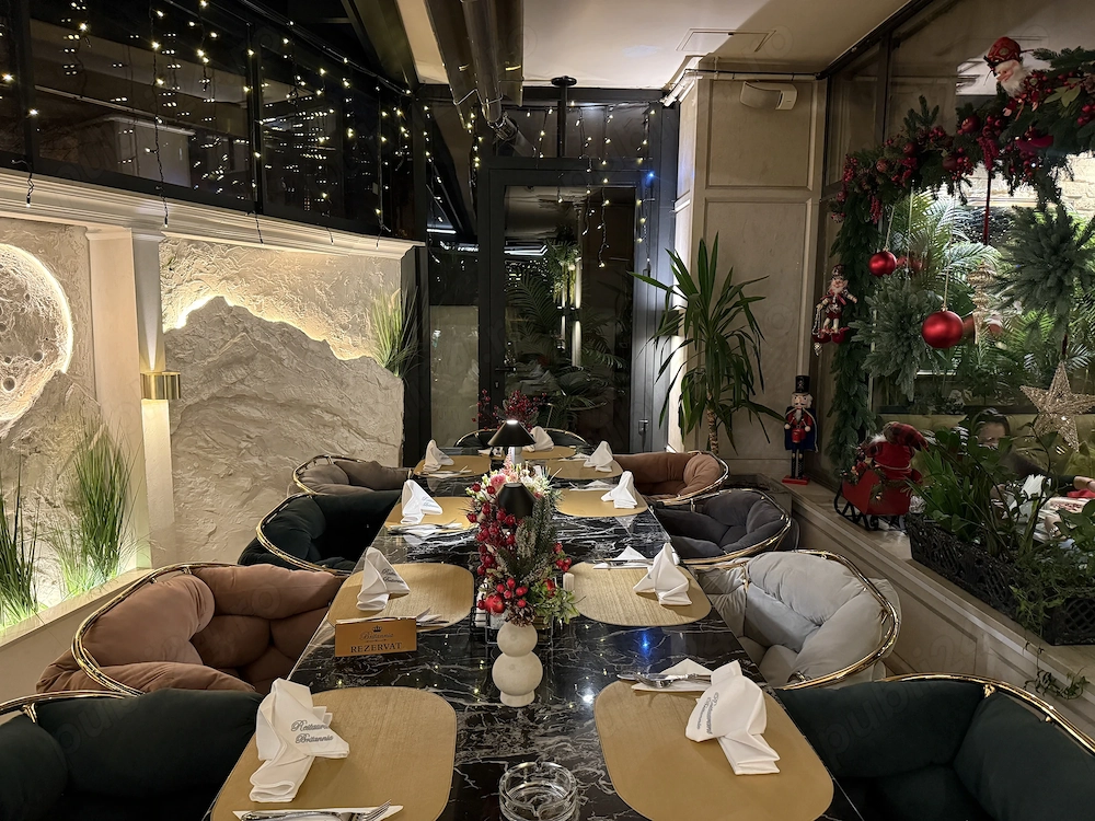 Angajam bucatar cu experiență la Restaurant Britannia. 