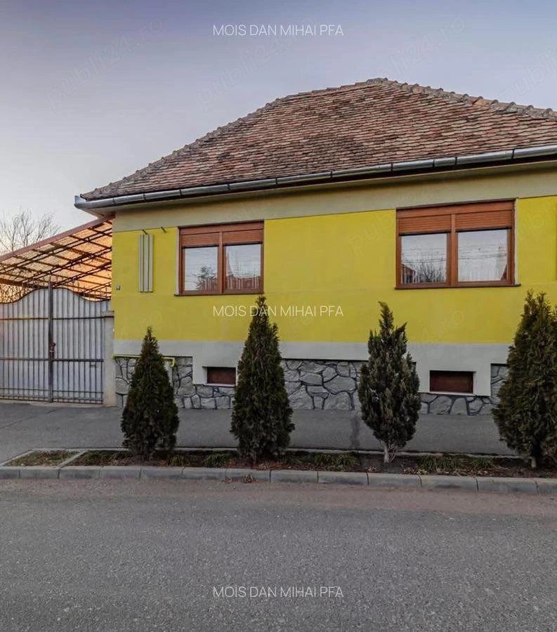 Vand casa zona Gusterita