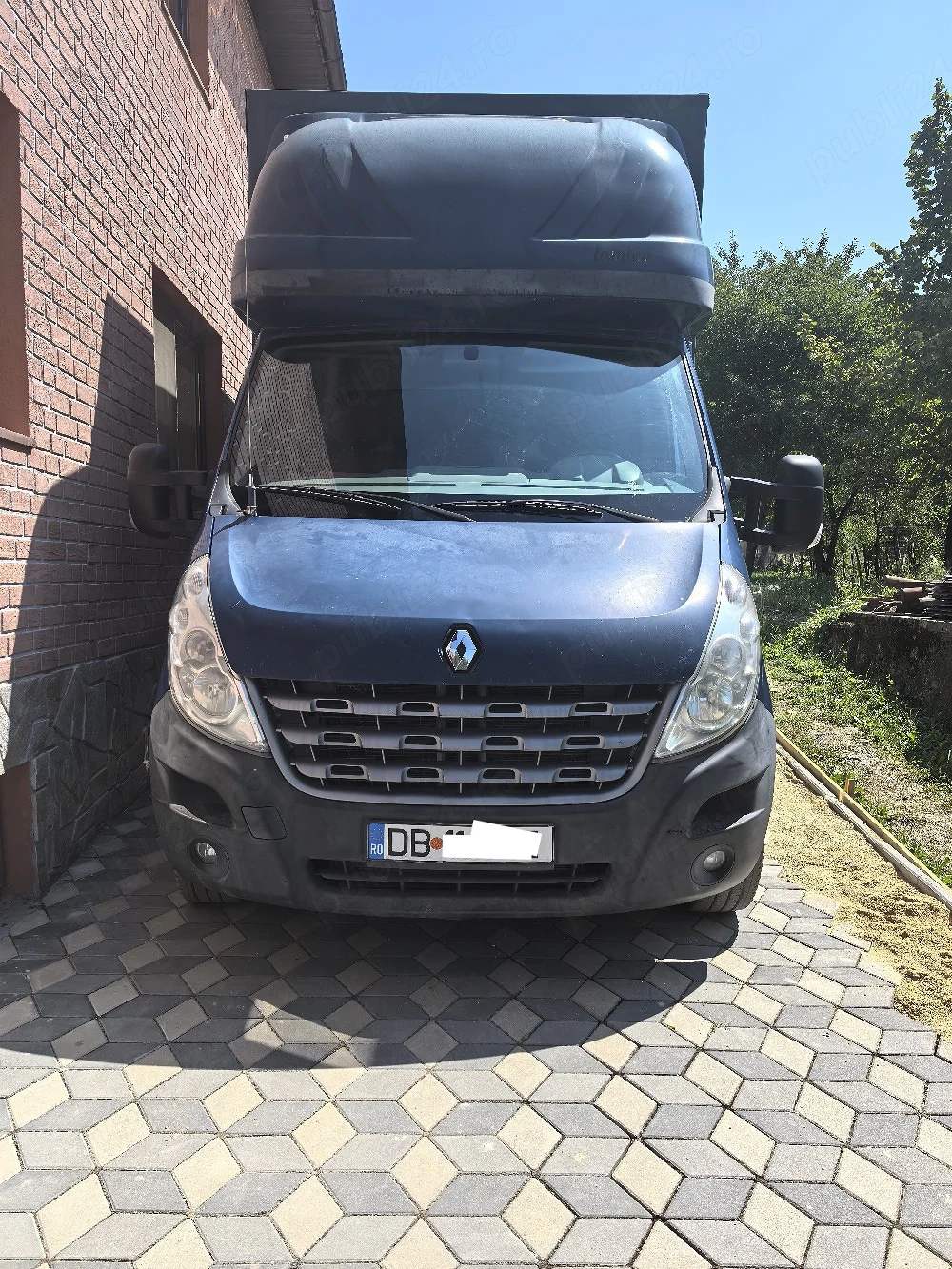Renault Master 3 , 2.3dCi, 150cp