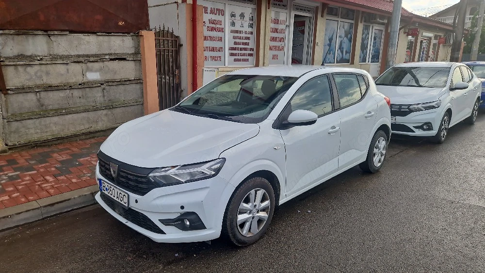 dacia sandero 2022