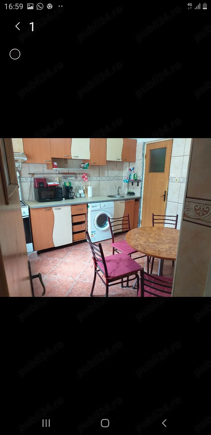 PROPRIETAR COMIS 0, CAZARE muncitori ,apart 3 cam Brico Pantelimon
