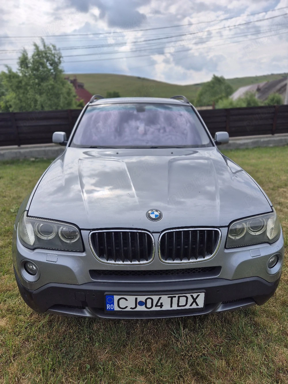  BMW X3 LCI (Facelift) 2.0d 177 CP | xDrive | Automat | Trapă | Facturi 2.000 