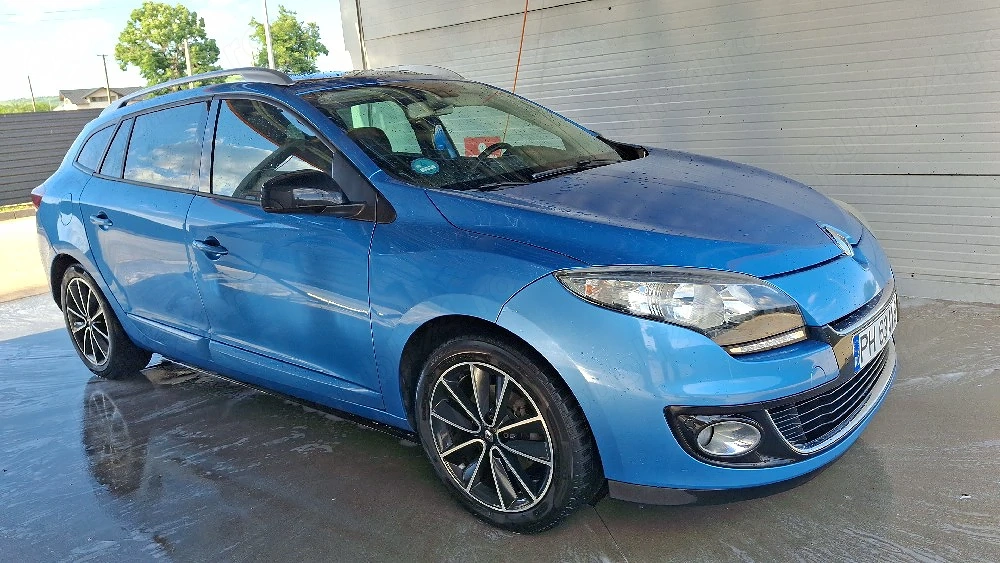 Renault megane Bose#panoramic#piele#
