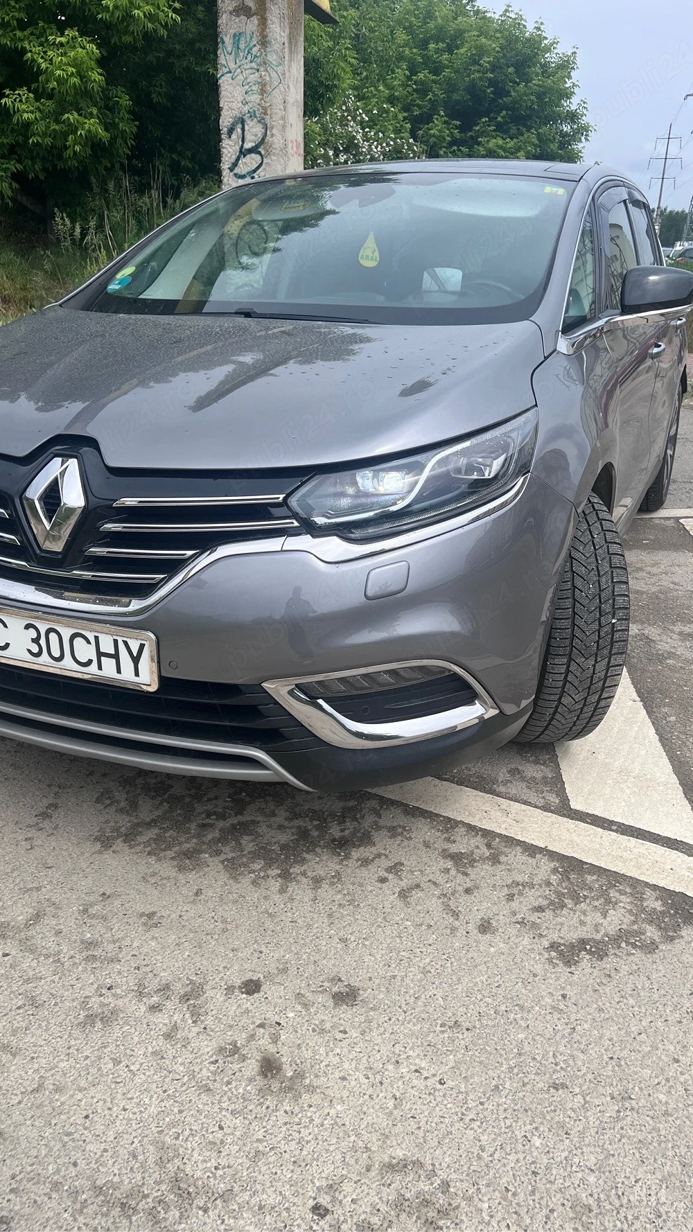 Renaul Espace 1,6 160 CP