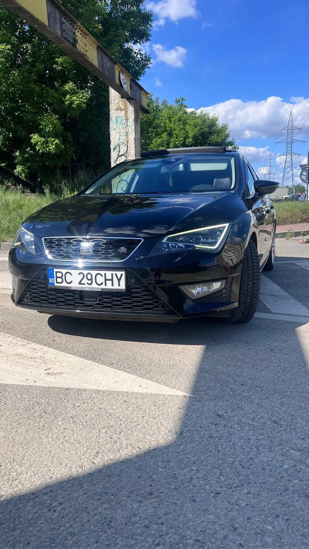 Seat Leon FR 2.0 15CP