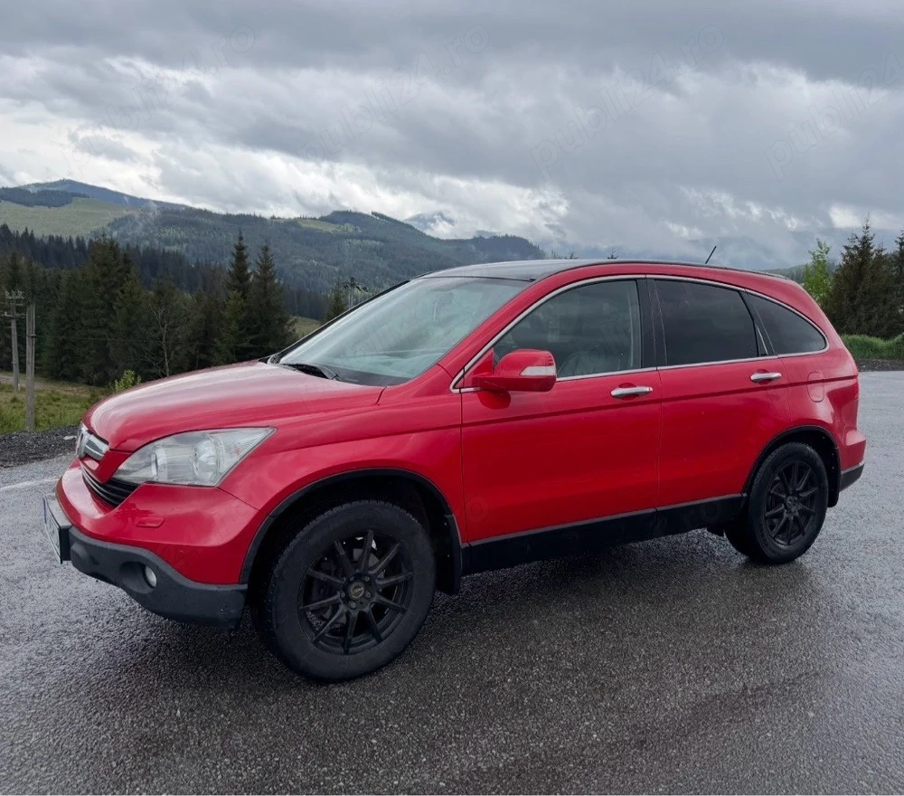 Honda CRV 2.0 automata 4x4