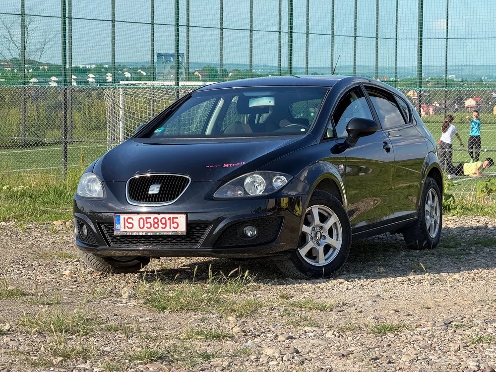 Seat LEON 1.4 TSI 3990 eur Rate Garantie