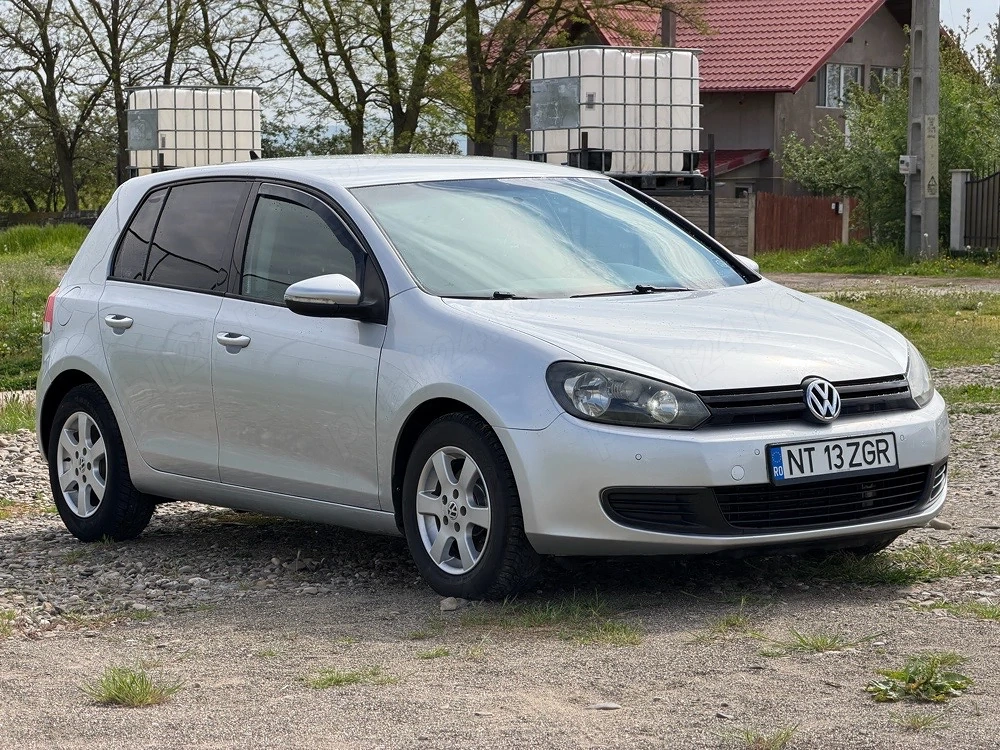 GOLF 6 2.0 Diesel 4200 eur 