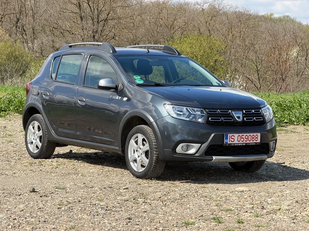 Dacia Sandero StepWay 0.9 Automat Rate Garantie
