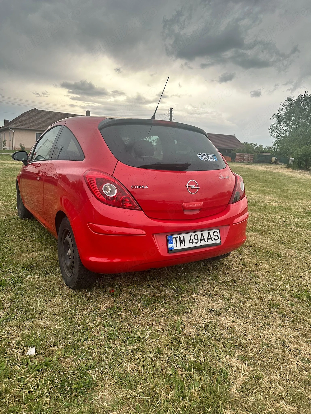 Opel Corsa D 1.2 