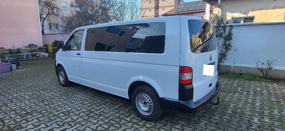 Volkswagen Caravelle Facelift, T 5.1  LUNG, 9 Locuri