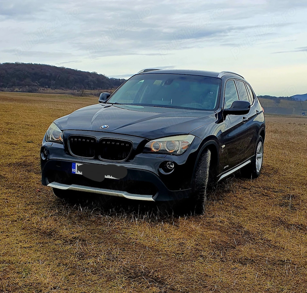 Vand Bmw X1 - 2012 - cutie automata