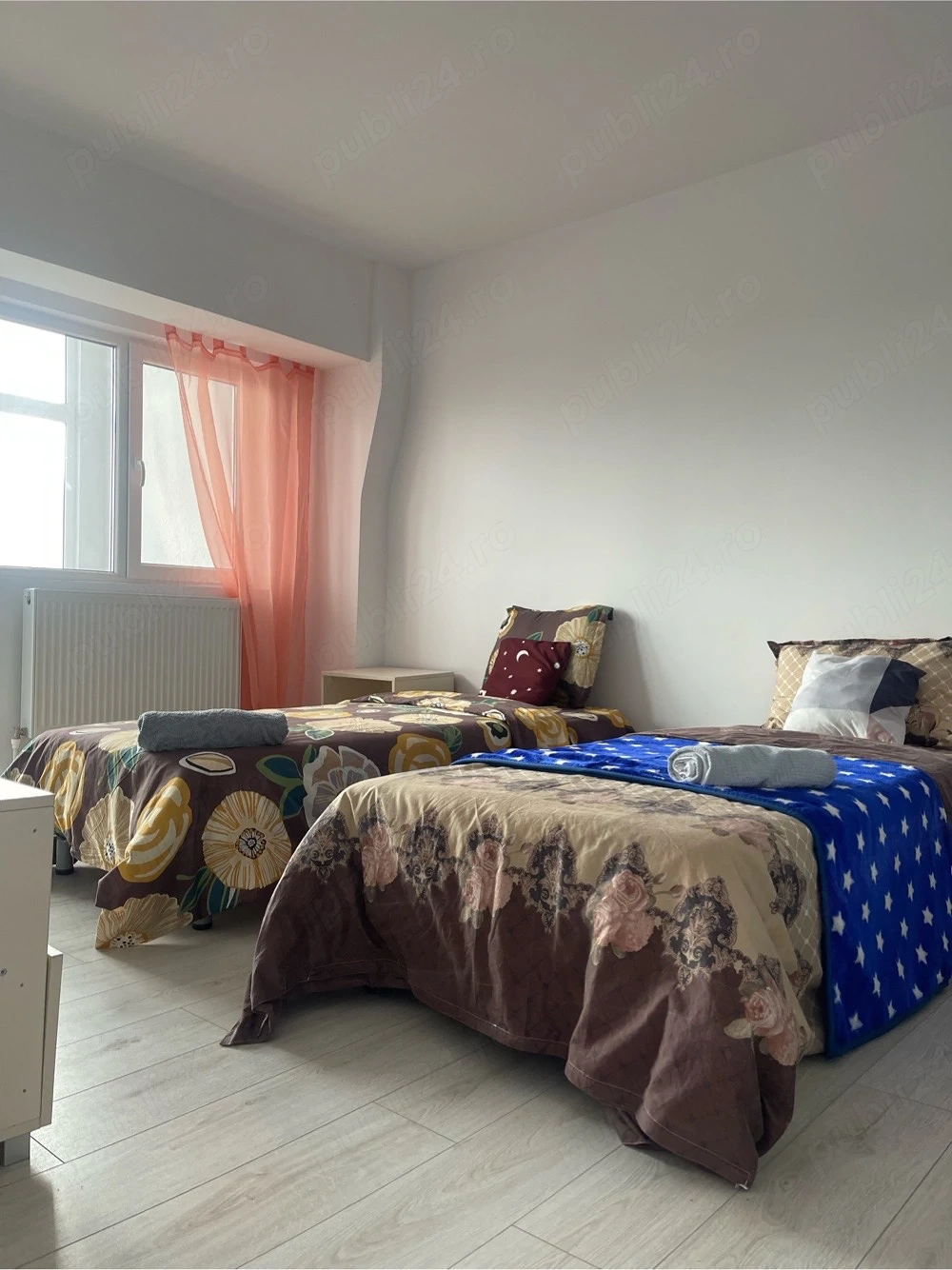 Oferim cazare pentru muncitori în zona industrială, ideală pentru echipe.