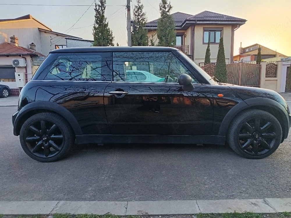 Mini Cooper One