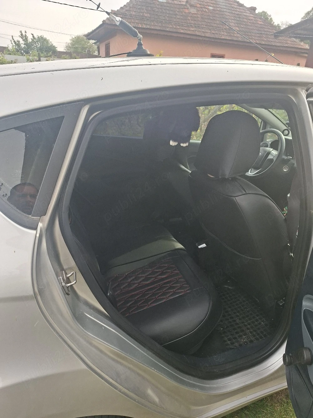 Ford Fiesta 2011