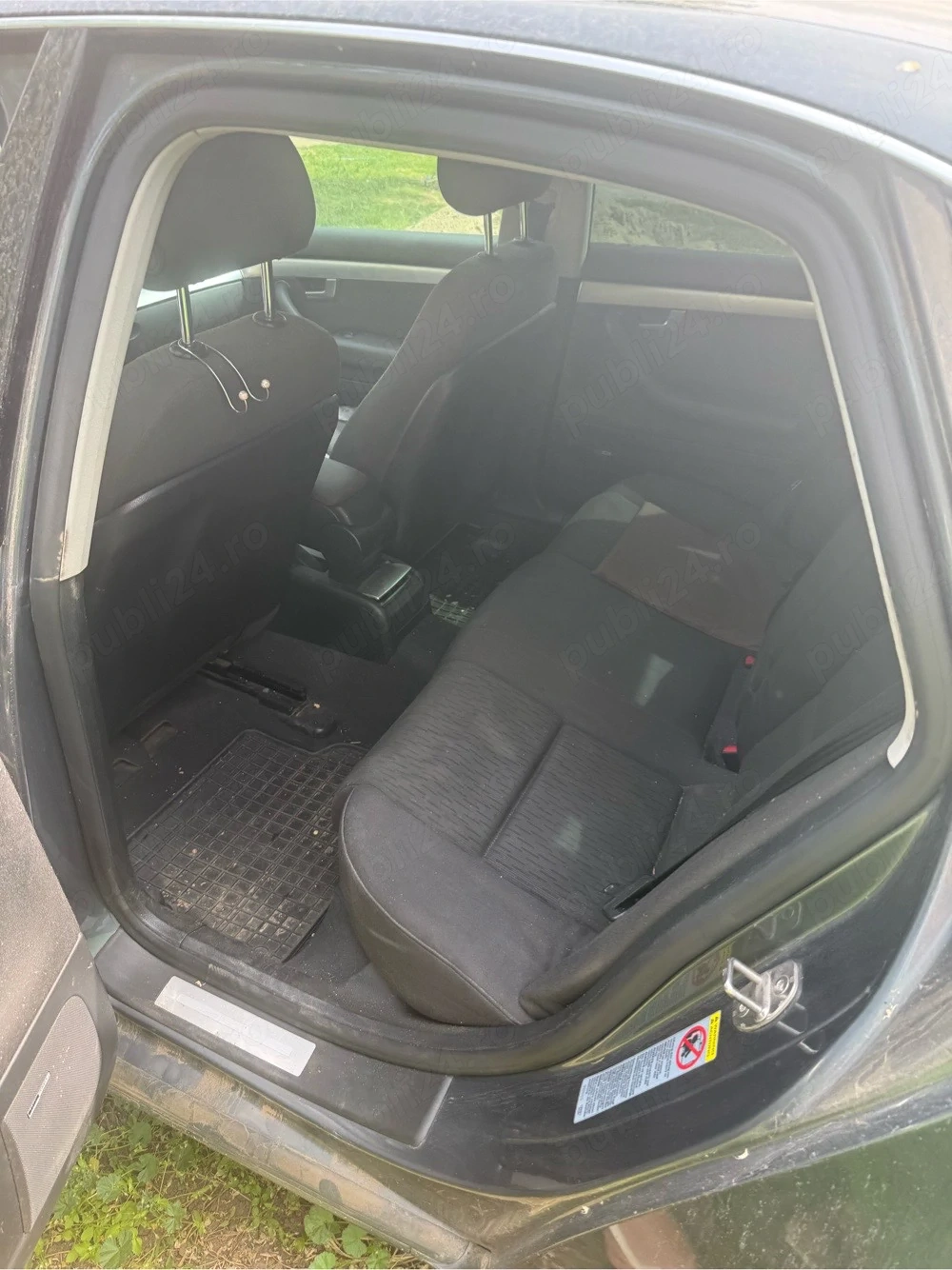 vand audi a4 b7 