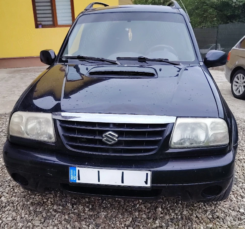 Suzuki Grand Vitara