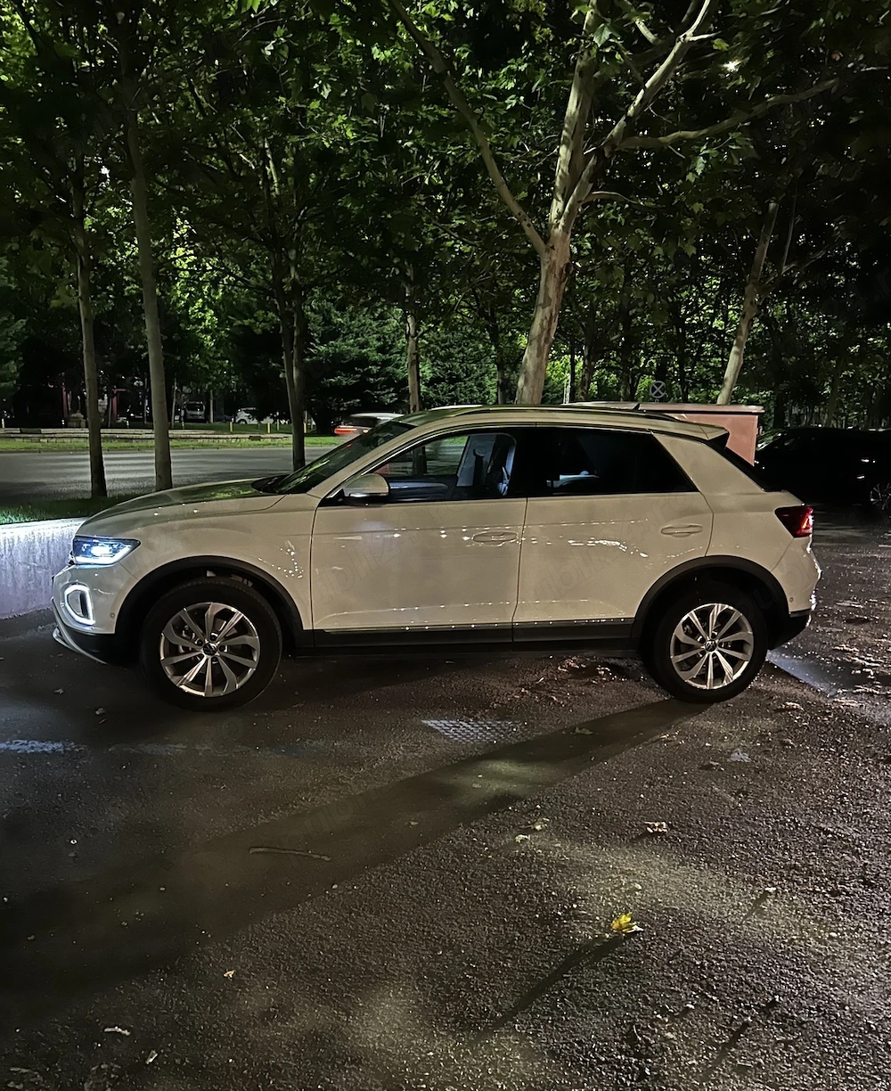 VW T-Roc 1.5 DSG Style