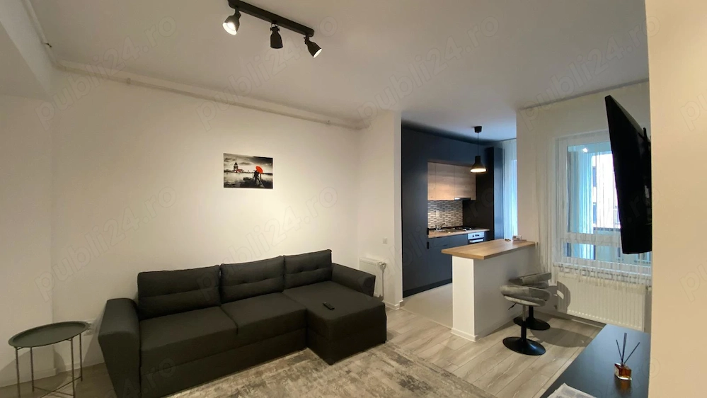 Apartament 2 camere Militari Residence-Avangarde 88-loc de parcare propriu-balcon