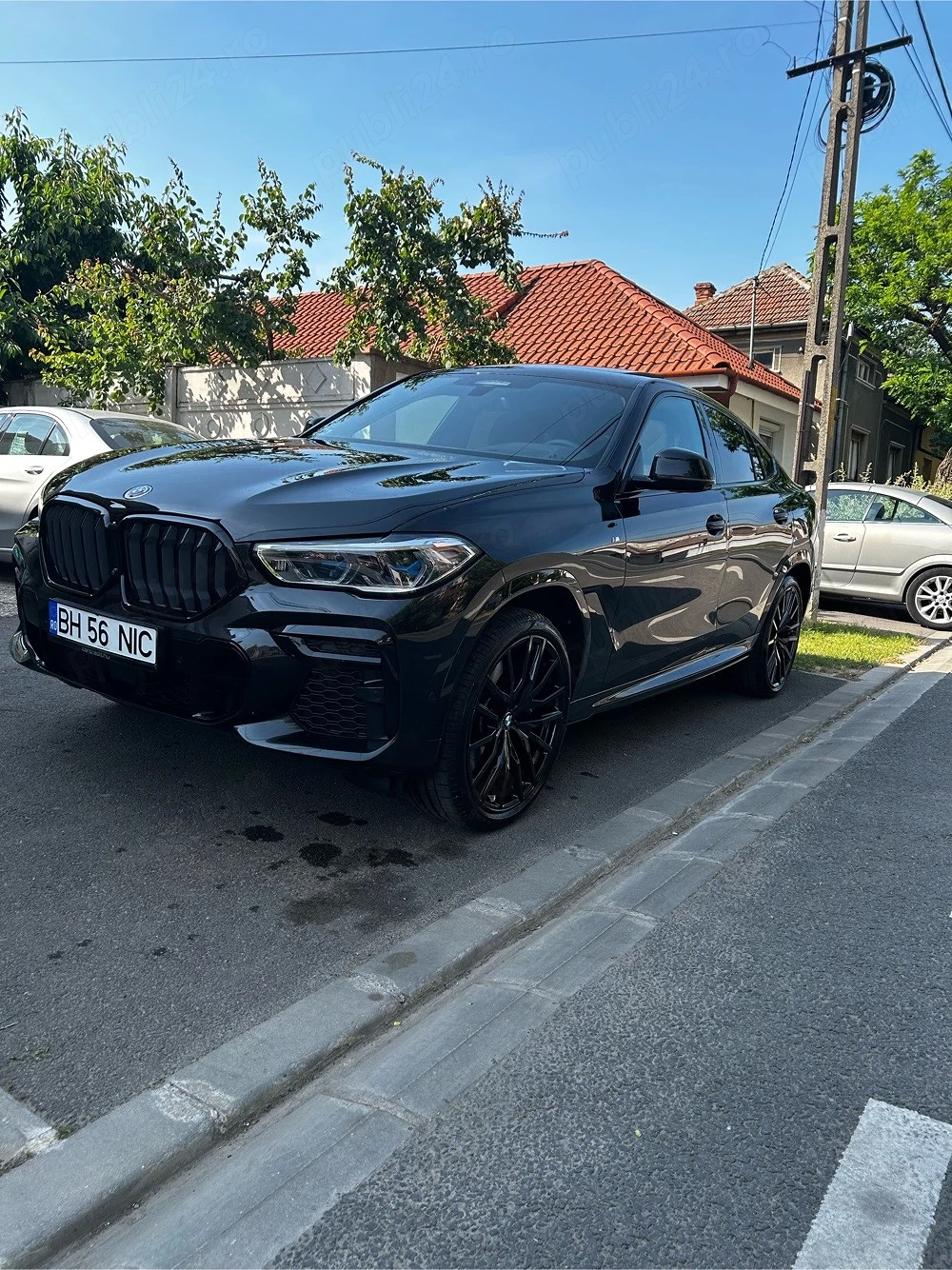bmw x6 2023,g06,M40d,340cai,mild hibrid,x-drive