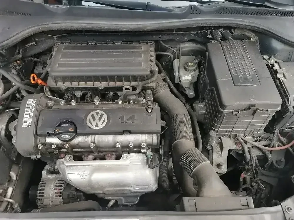 Vw golf 6 1.4 mpi