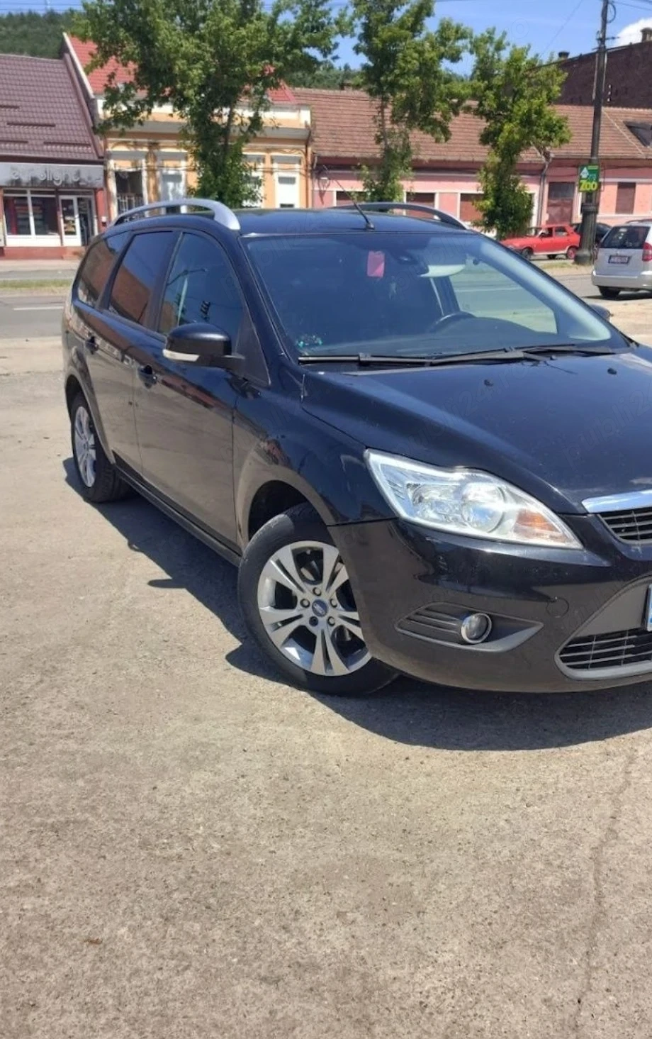 Vând Ford focus  1.6 tdci 2009 245mii km
