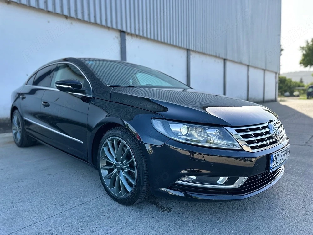 Vw Passat CC Facelift 2.0TDI 170Cp Automat