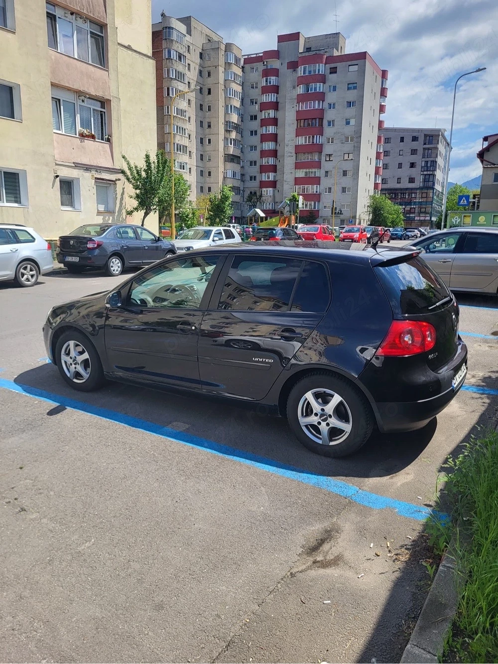 Vw Golf V, 1.6, benzina, 2008