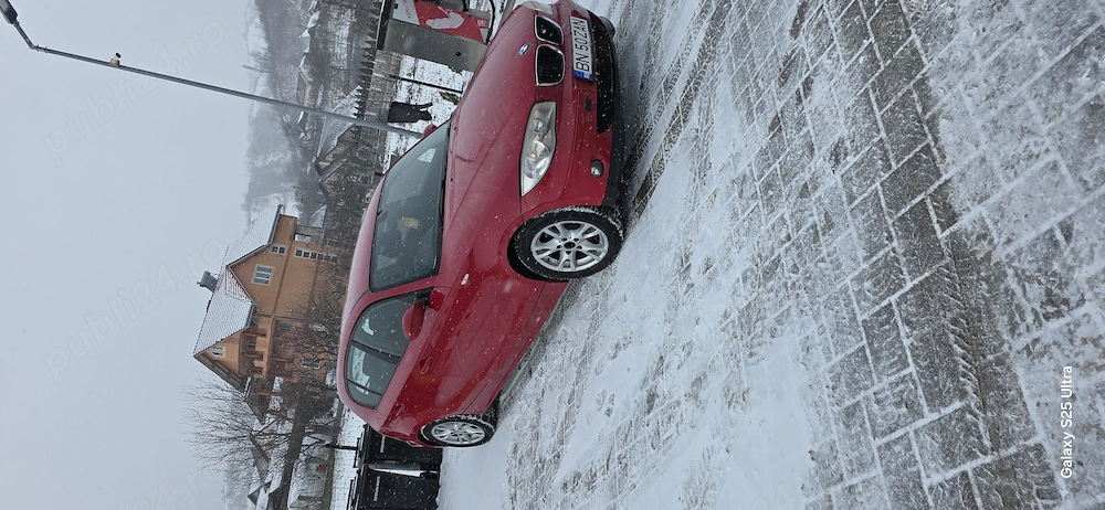 Vând BMW volan dreapta 