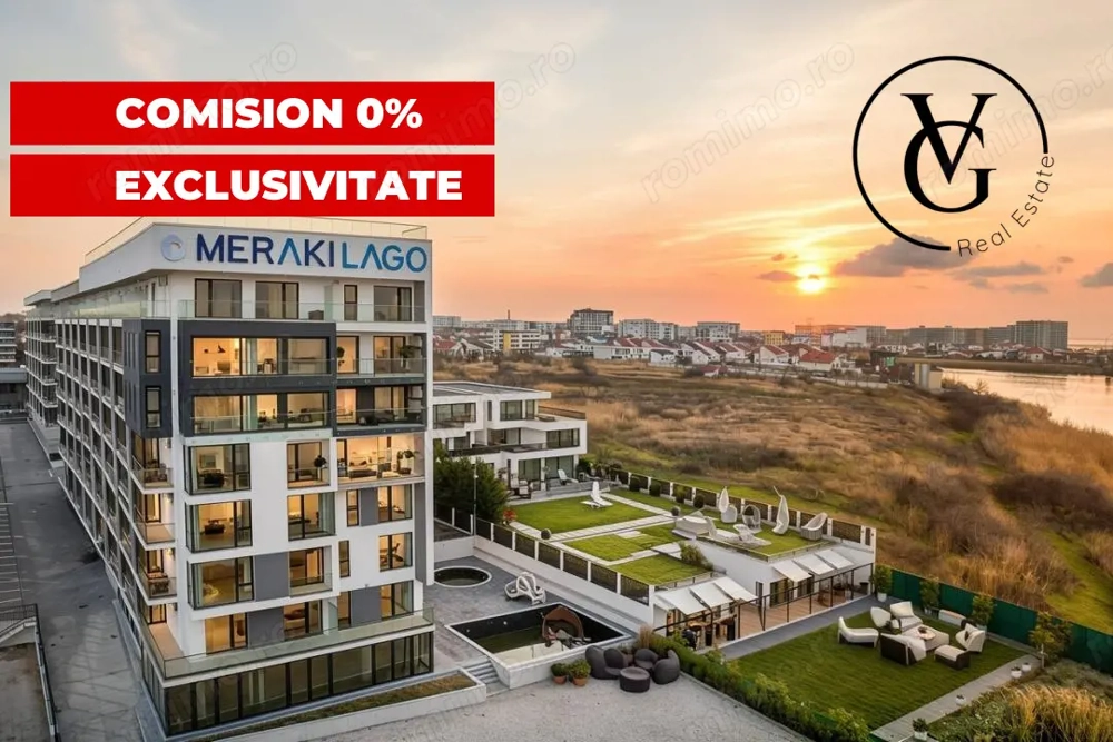 Apartament cu 2 camere | Meraki Lago Resort & Spa